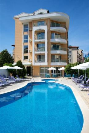 Sunny Residence All Inclusive complex
